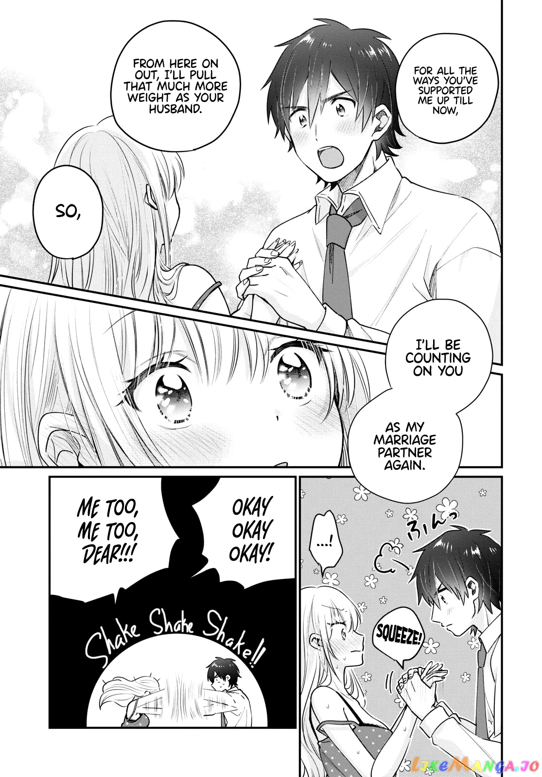 More Than a Married Couple, But Not Lovers, Chapter 43 image 44